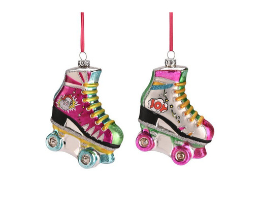 Déco Noël - Pendant Roller