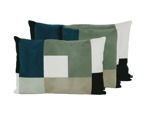 Housse de coussin Tamba Haomy - Pigeon