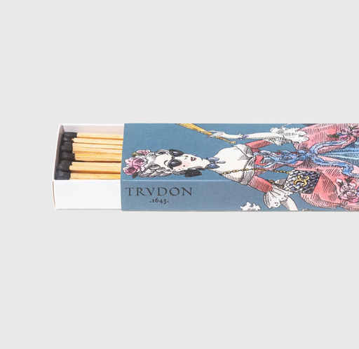 Allumettes parfumées Ernesto Trudon