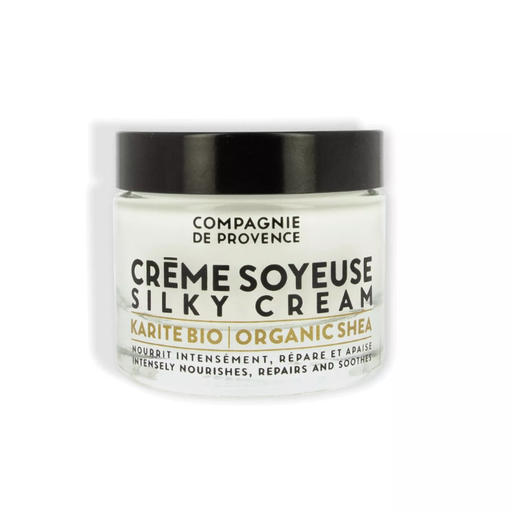 Crème visage nourrissante Compagnie de Provence