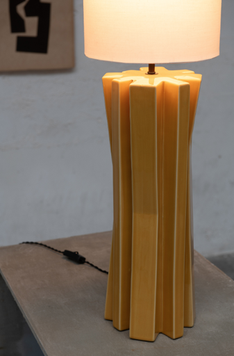Lampe Yucca Jaune Serax