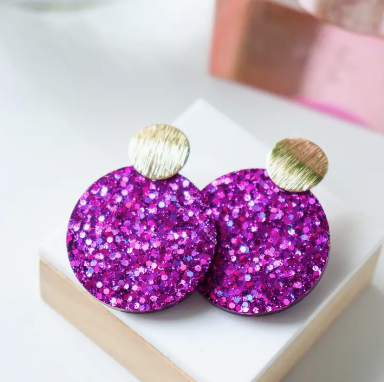 Boucles d'oreilles BEA