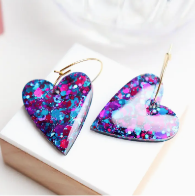 Boucles d'oreilles MIMI