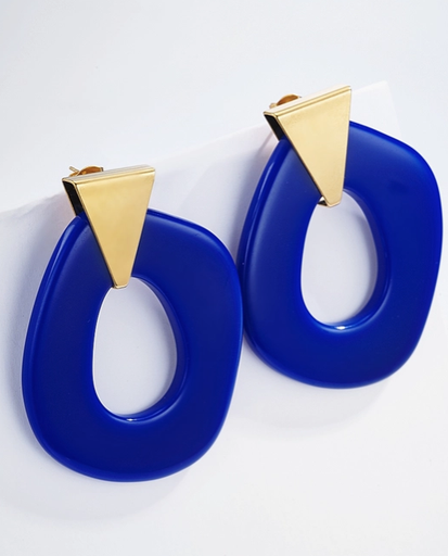 Boucles d'oreilles TRIANGLE