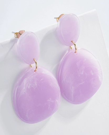 Boucles d'oreilles STONE