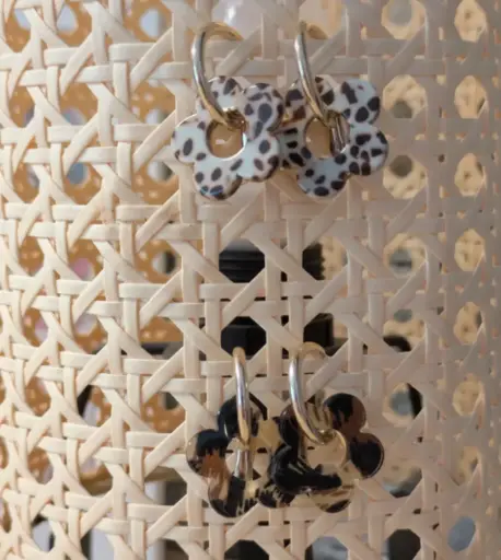 Boucles d'oreilles LEO