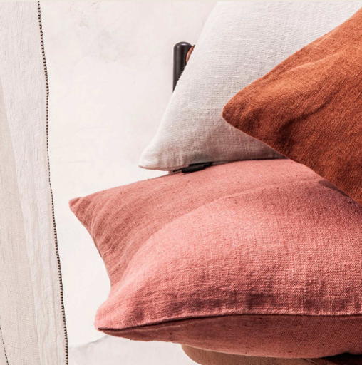 Housse de coussin Porticcio Haomy - 45x45