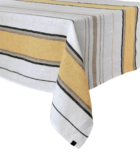 Nappe de table PortoFino Haomy - 160x250