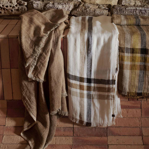 Plaid Paros Haomy