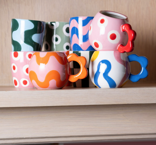 Tasse Mug Juanita QUE RICO