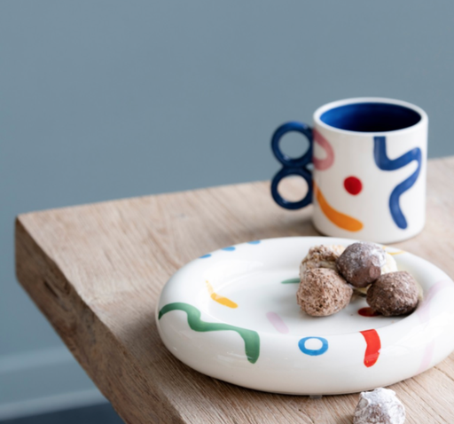 Tasse Mug Sara QUE RICO