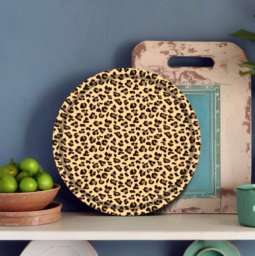 Plateau Léopard Coco