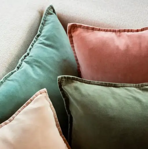 Housse de coussin Manhattan Haomy 40x60