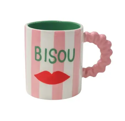 Tasse Mug Daniela QUE RICO