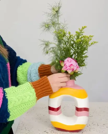 Vase Joaquin QUE RICO