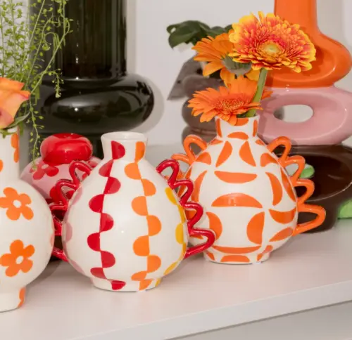 Vase Manolo QUE RICO