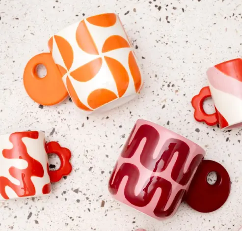 Tasse Mug Leonor QUE RICO