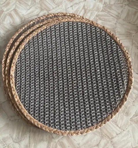 Set de table Rond