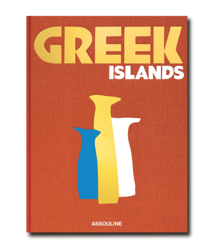 Livre Greek Islands Assouline