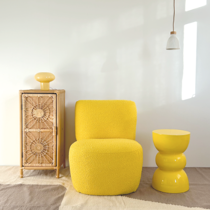 Fauteuil Eve Opjet