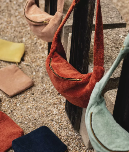 Sac Banane St Tropez Haomy