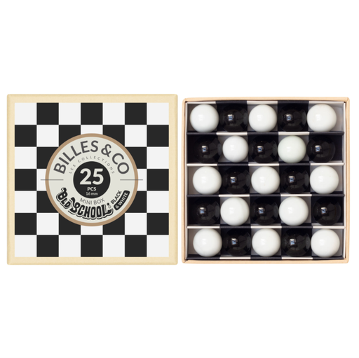 Coffret de Billes (petit modèle)