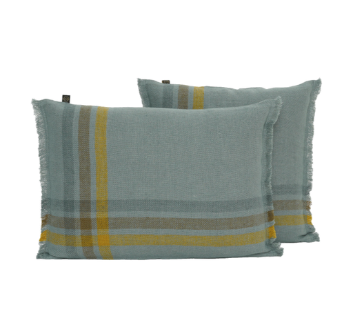 Housse de coussin Malibu Haomy 45x45