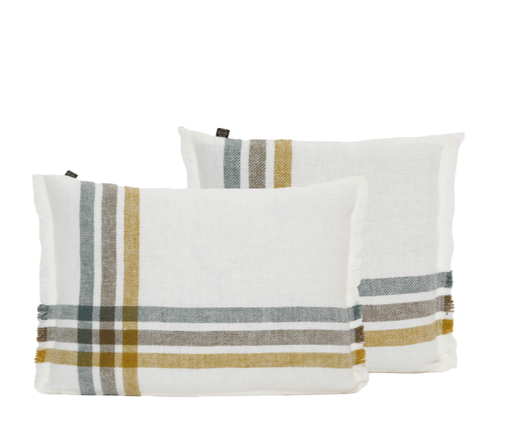 Housse de coussin Paros Haomy 45x45