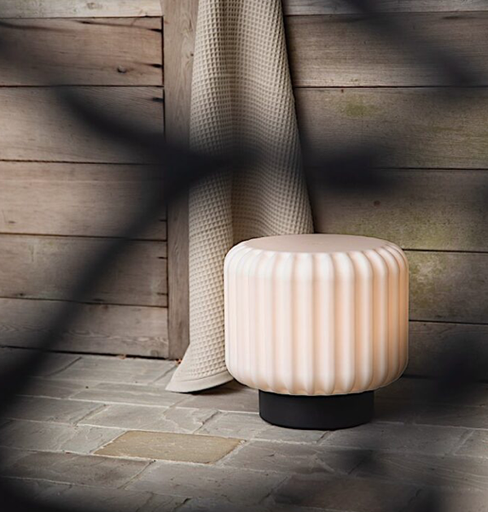 Lampe Dentelles XL Atelier Pierre