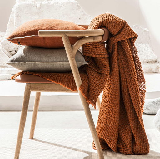 Plaid / Couvre Lit Tempo Haomy