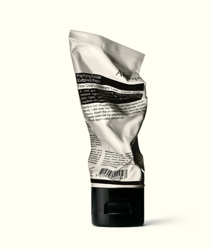 Pâte exfoliante et purifiante pour le visage Aesop