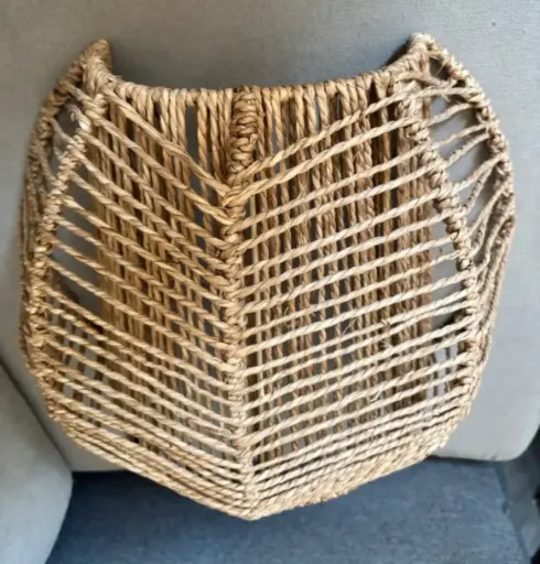 Applique murale Jute