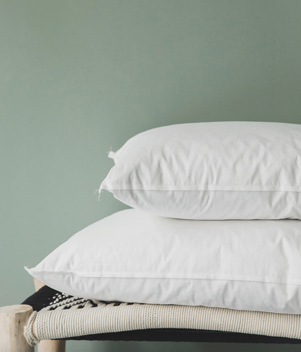 Intérieur de coussin Caravane