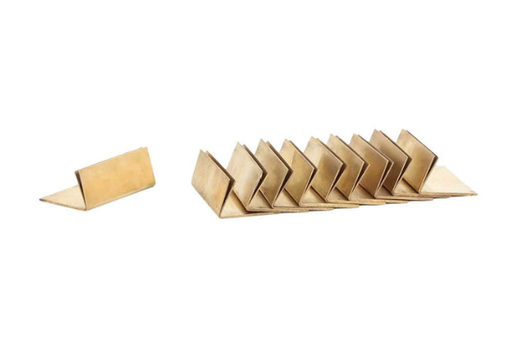 Porte-Nom Namy Caravane (Set de 10)