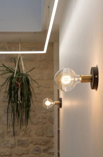 Applique murale Ring-Ring Nexel