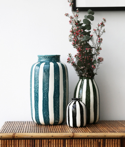 Vase Riviera Maison Sarah Lavoine (grand modèle)