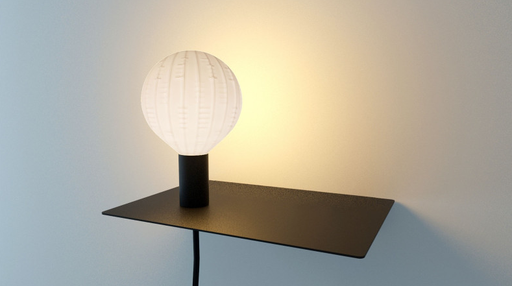 Etagère Lumineuse InBetween Nexel