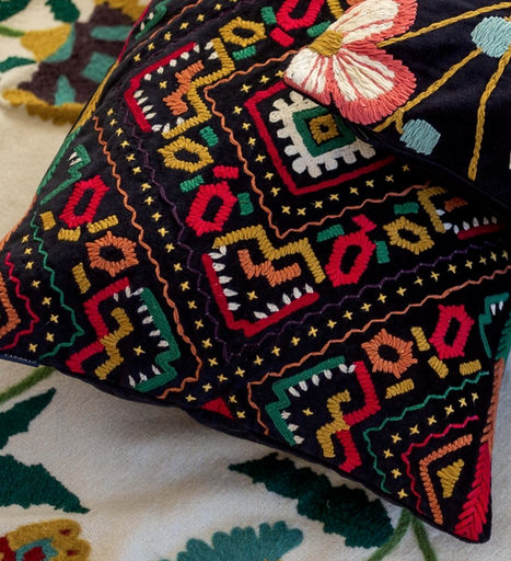 Housse de coussin Duha Caravane