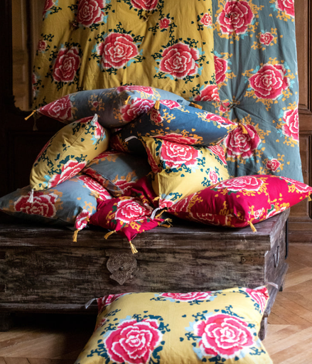 Housse de coussin Liao Caravane(40x55)