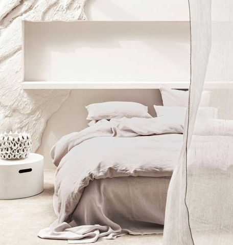 Drap housse Viti Haomy 140x200