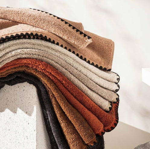 Serviette de bain Eponge Issey Haomy (grand modèle)
