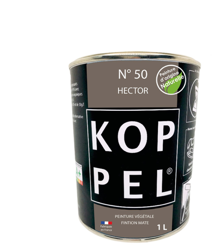 Peinture Naturelle Hector n°50 Koppel