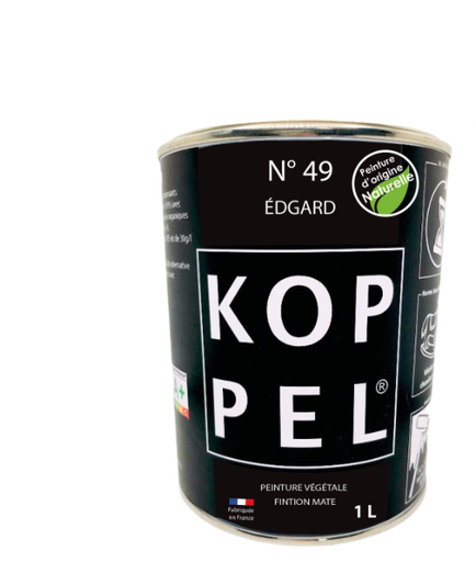 Peinture Naturelle Edgar n°49 Koppel