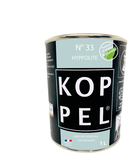 Peinture Naturelle Hyppolite n°33 Koppel