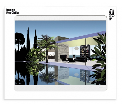 Affiche Image Republic Jason Brooks - Twilight House