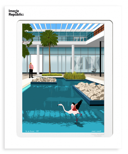 Affiche Image Republic Paulo Mariotti - Rio