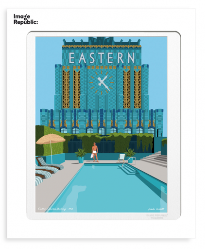 Affiche Image Republic Paul Mariotti - Eastern Building