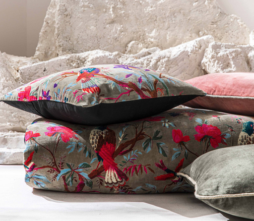 Housse de coussin Birdy Haomy 40x60