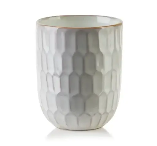 Tasse à café Nature Blanche