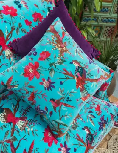 Housse de coussin Birdy Haomy 45x45